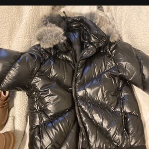 Puffer jacket
